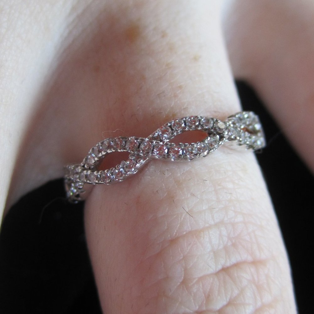 Beautiful Charmed Aroma Ring